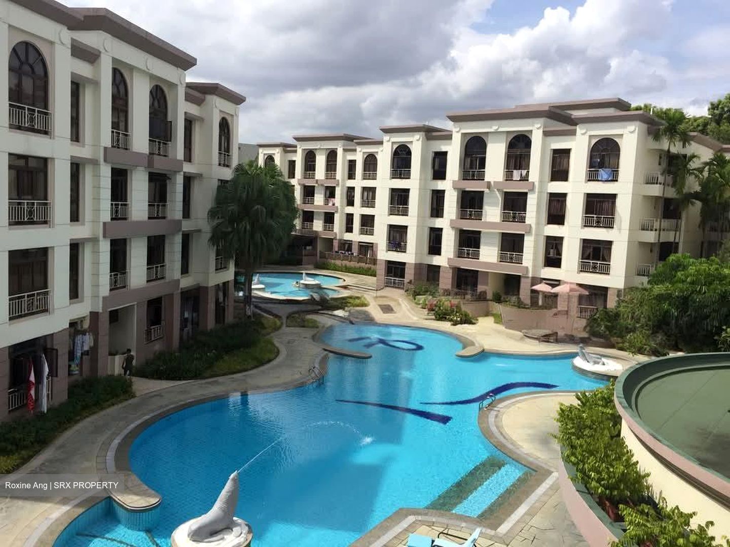 Seletaris (D27), Condominium #574579031